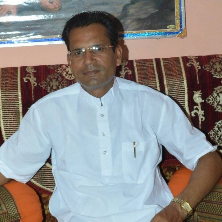 Manishi Ramashankar Mishra Ji